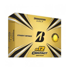 Bridgestone e12 Contact Yellow