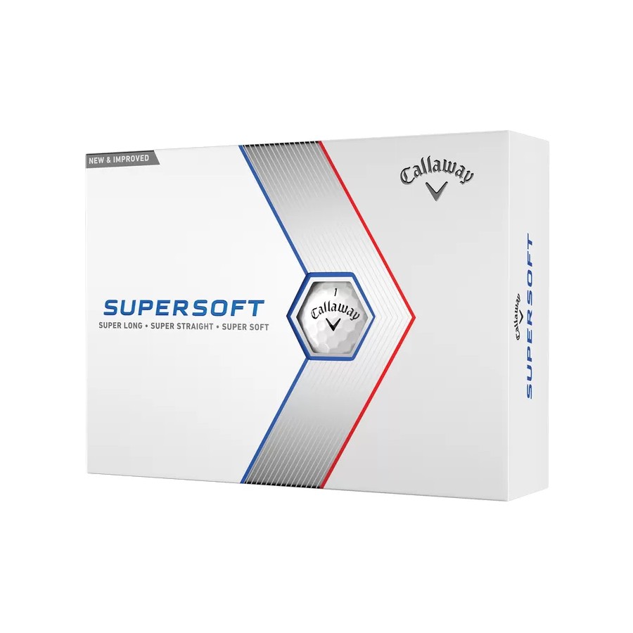 Callaway SuperSoft