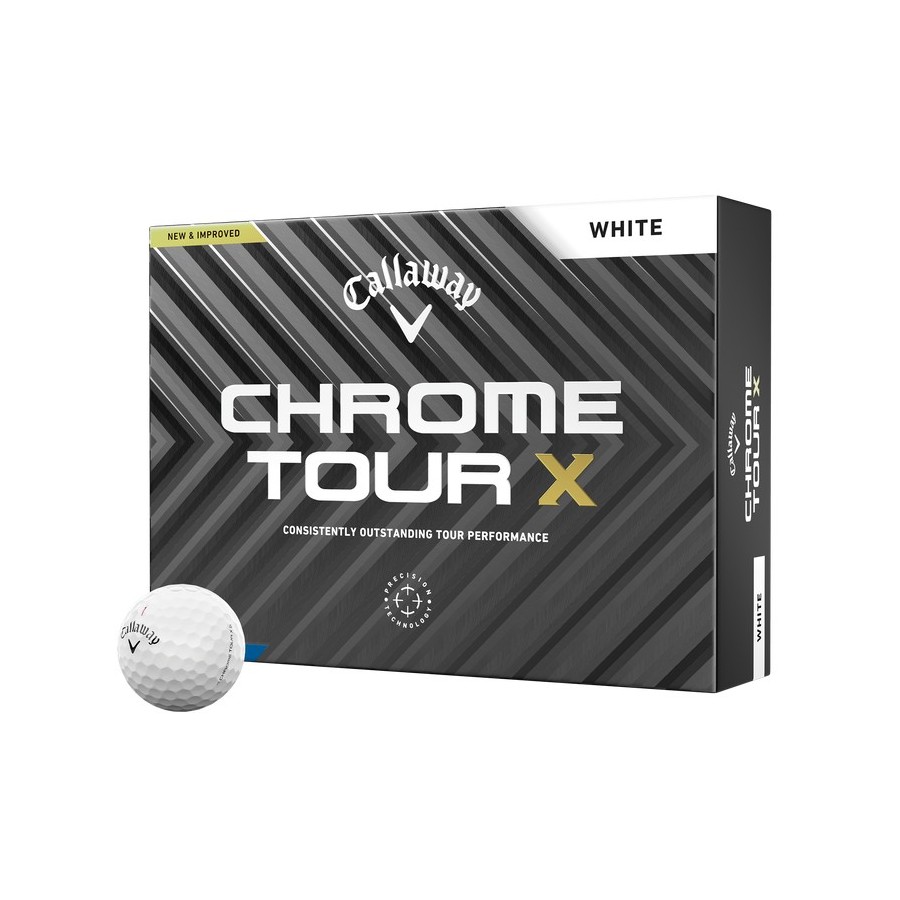 copy of Callaway Chrome Soft X