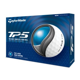 TaylorMade TP5 2024