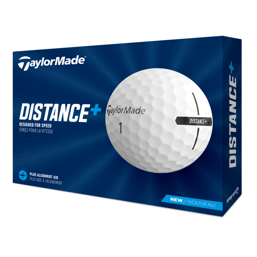 TaylorMade Distance +